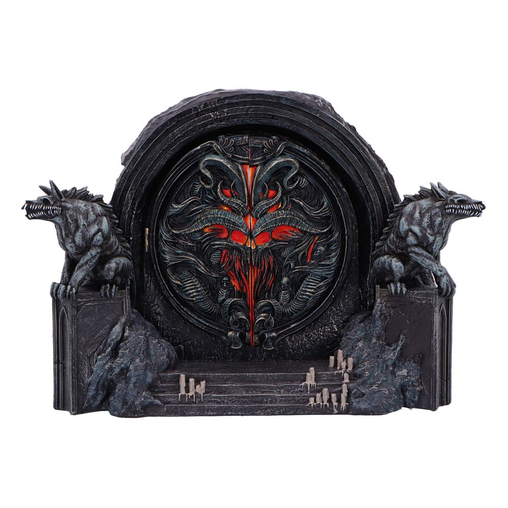 Diablo IV Aufbewahrungsbox Hells Gate 22 cm Image 1