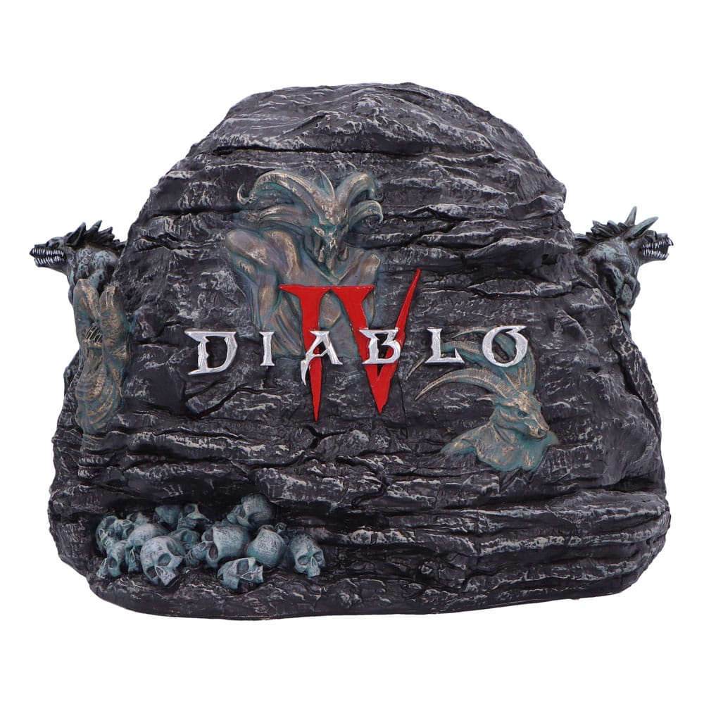Diablo IV Aufbewahrungsbox Hells Gate 22 cm Image 3
