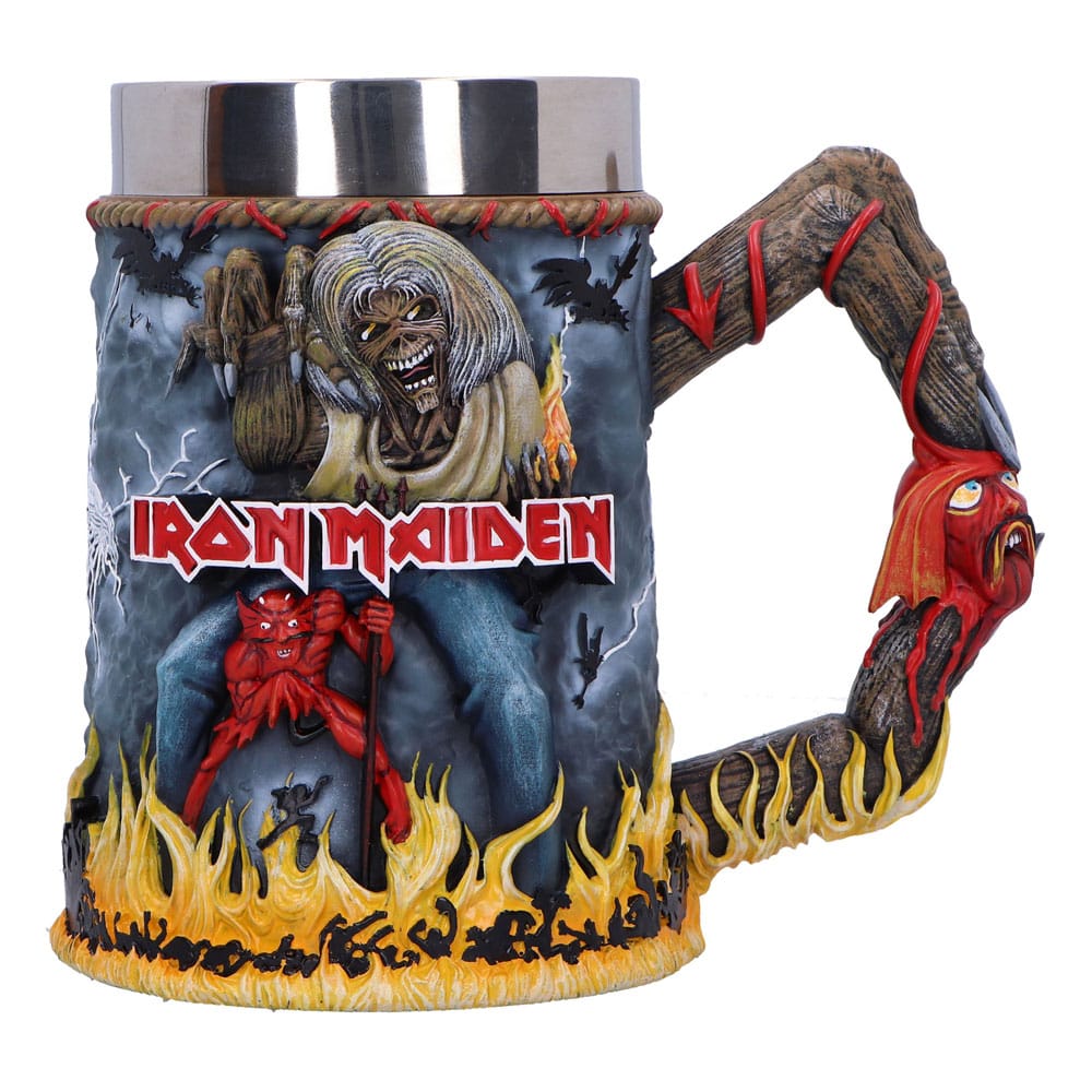 Iron Maiden Krug The Number of the Beast Image 1