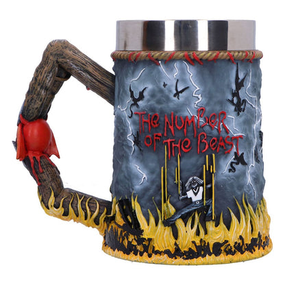 Iron Maiden Krug The Number of the Beast Image 3