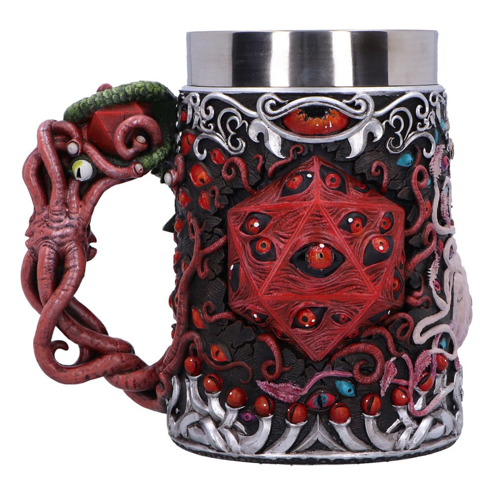 Dungeons & Dragons Krug Beholder Image 3