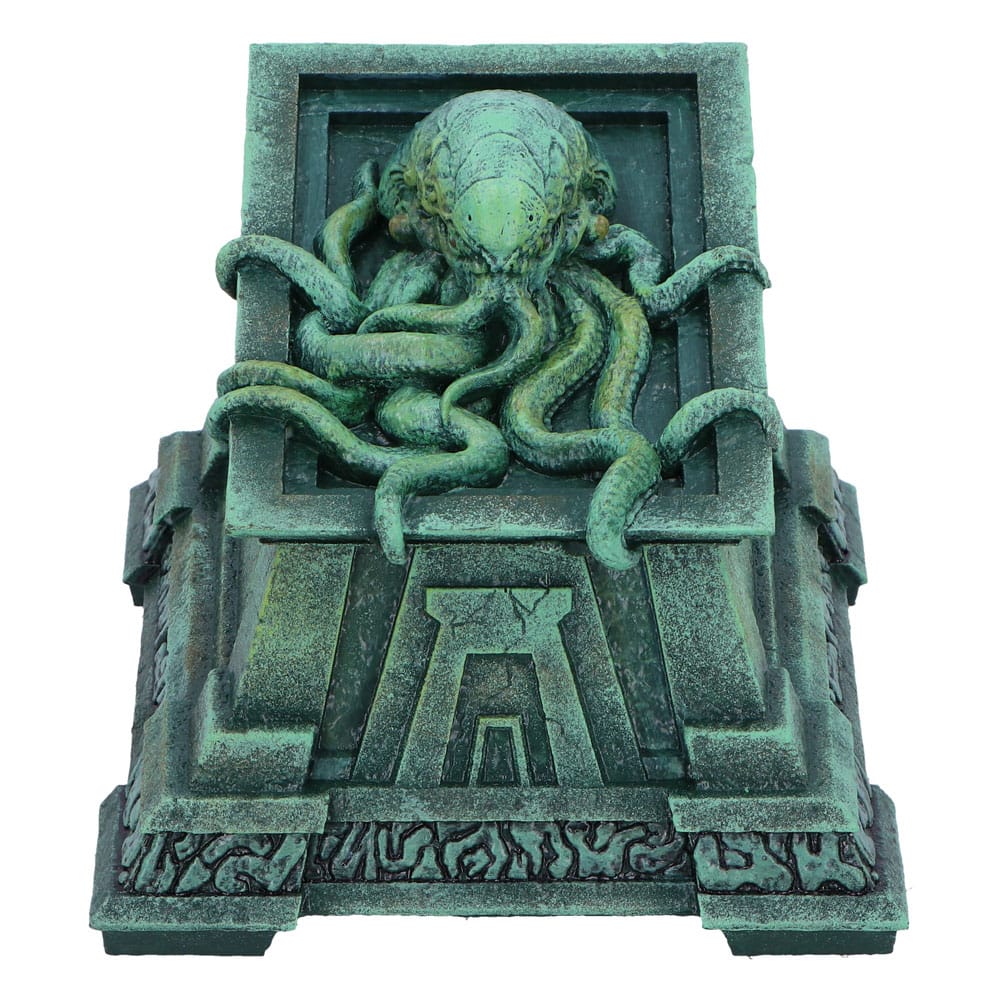Cthulhu Aufbewahrungsbox Crypt of Cthulhu (JR) 13 cm Image 1