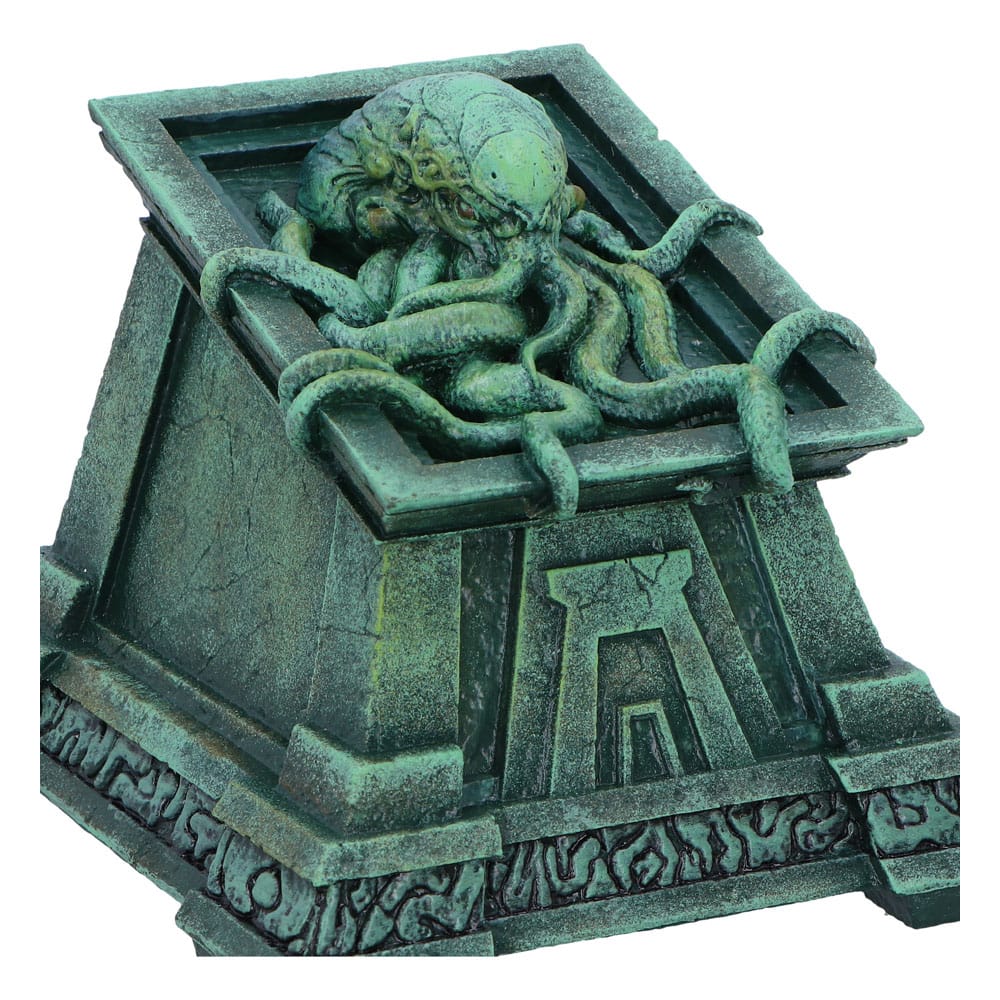 Cthulhu Aufbewahrungsbox Crypt of Cthulhu (JR) 13 cm Image 3