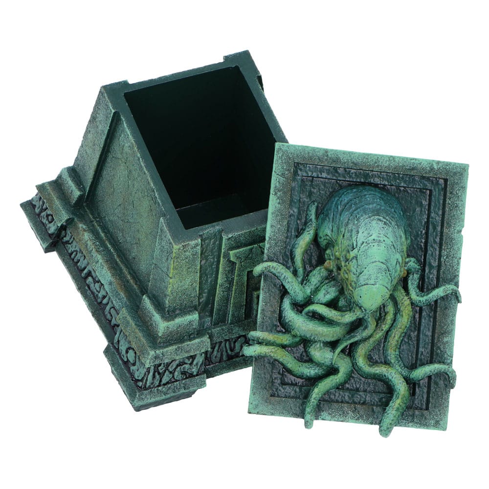 Cthulhu Aufbewahrungsbox Crypt of Cthulhu (JR) 13 cm Image 4