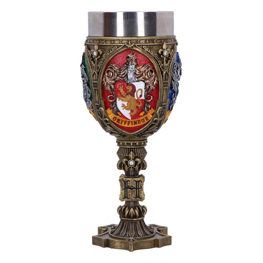 Harry Potter Kelch Four Houses Image 1