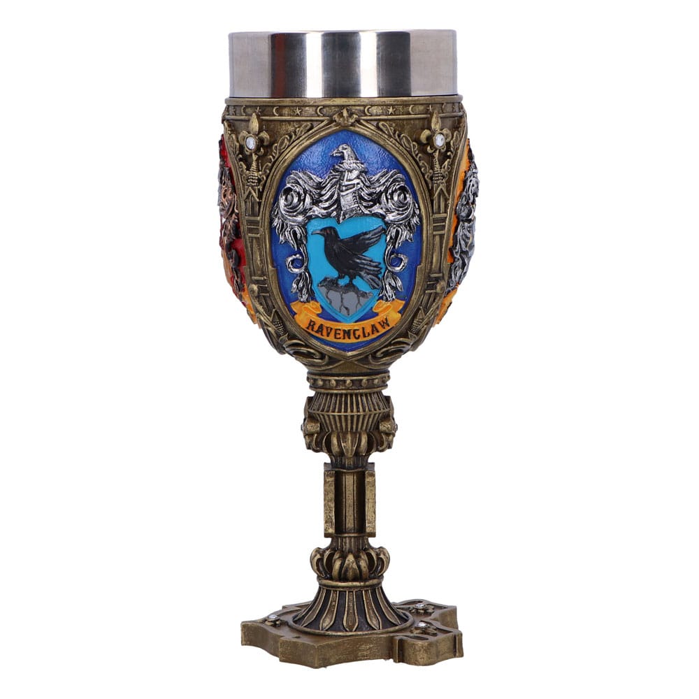 Harry Potter Kelch Four Houses Image 2