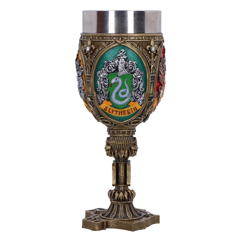 Harry Potter Kelch Four Houses Image 4