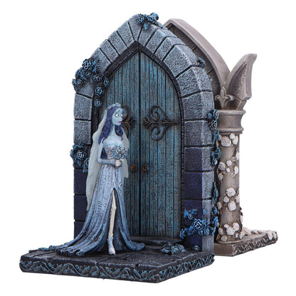 Corpse Bride Emily und Victorial Buchstützen 19 cm Image 4