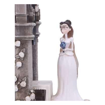 Corpse Bride Emily und Victorial Buchstützen 19 cm Image 6