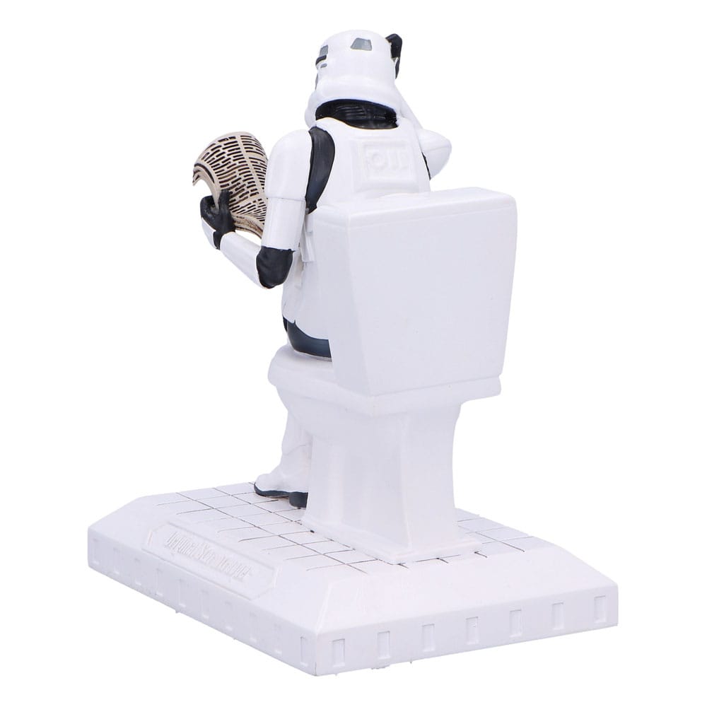 Original Stormtrooper Figur Pooper Trooper 10 cm Image 3