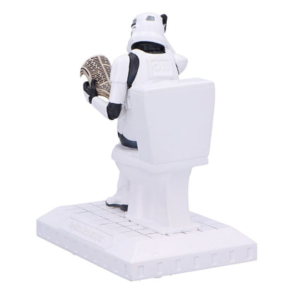 Original Stormtrooper Figur Pooper Trooper 10 cm Image 3