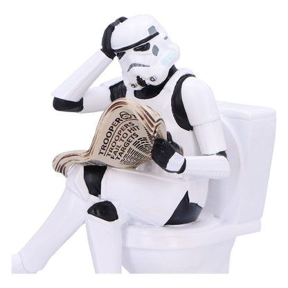 Original Stormtrooper Figur Pooper Trooper 10 cm Image 5
