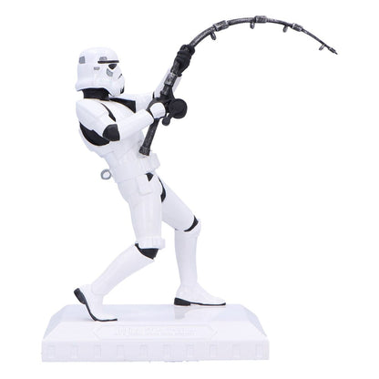 Original Stormtrooper Figur What a Catch 16 cm Image 2