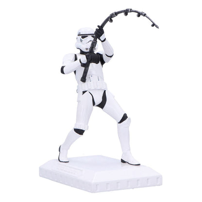 Original Stormtrooper Figur What a Catch 16 cm Image 1