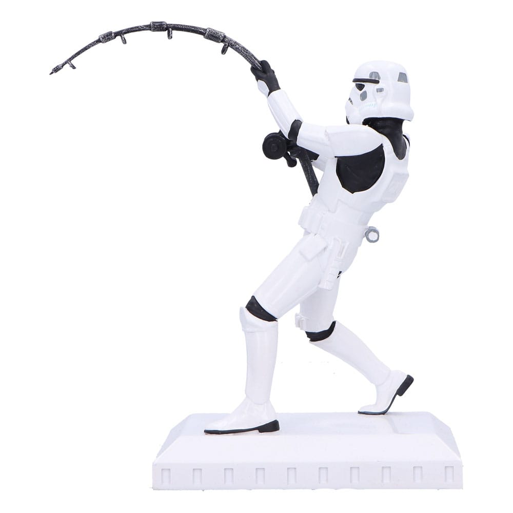 Original Stormtrooper Figur What a Catch 16 cm Image 3