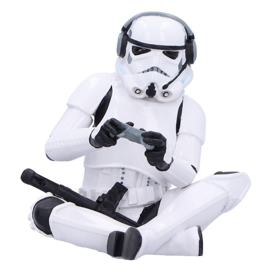 Original Stormtrooper Figur Game On! 10 cm Image 1