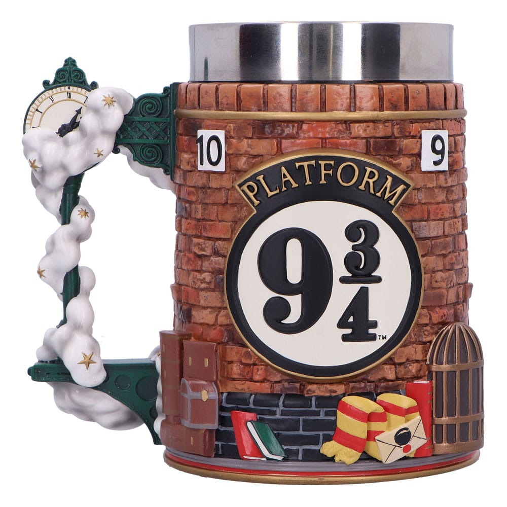 Harry Potter Krug Platform 9 3/4 15 cm Image 1