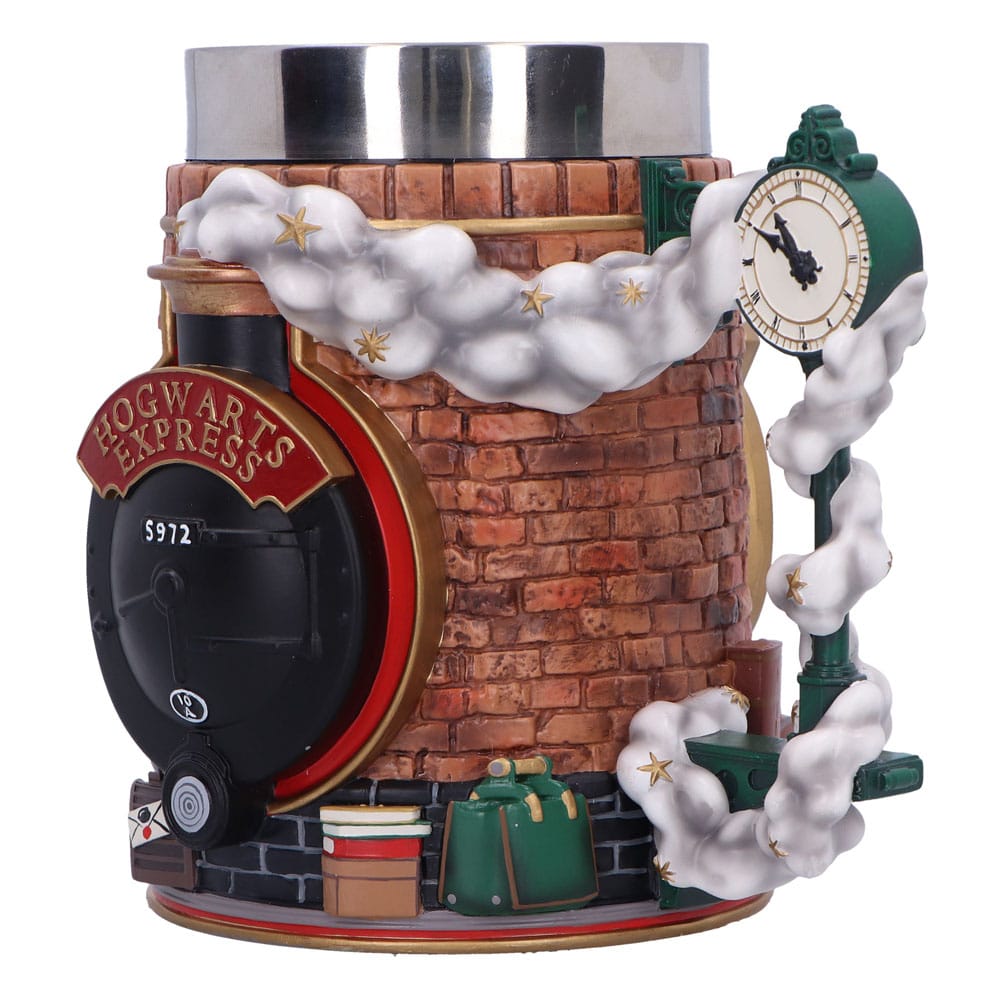 Harry Potter Krug Platform 9 3/4 15 cm Image 3