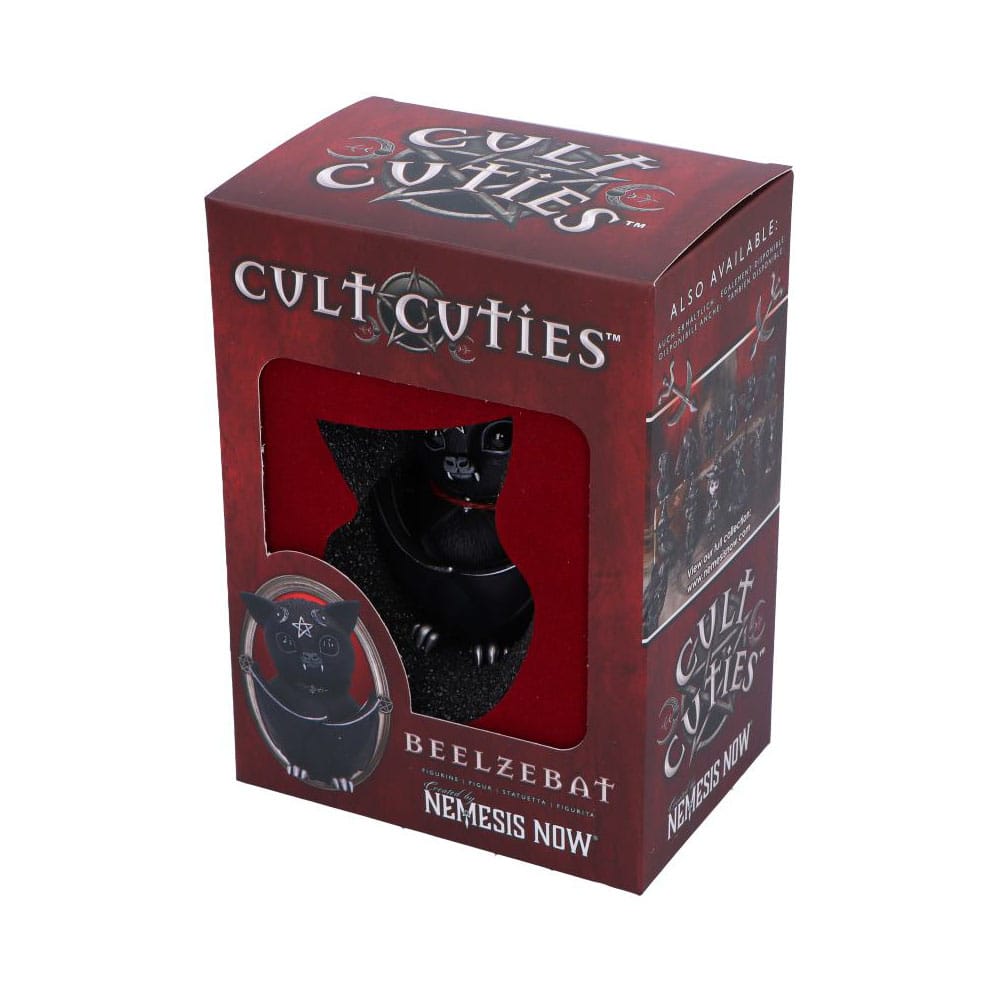 Cult Cuties Figur Beelzebat 9 cm Image 7