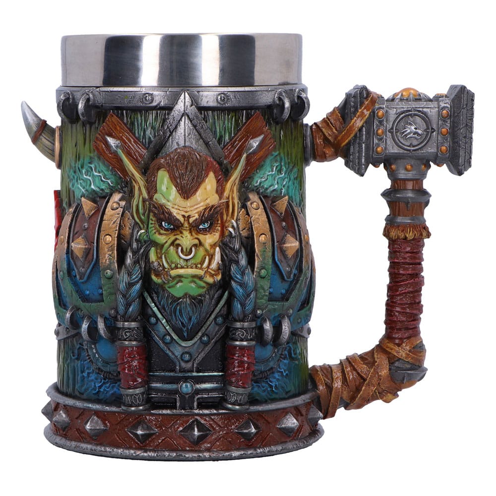World of Warcraft Krug Thrall 17 cm Image 1