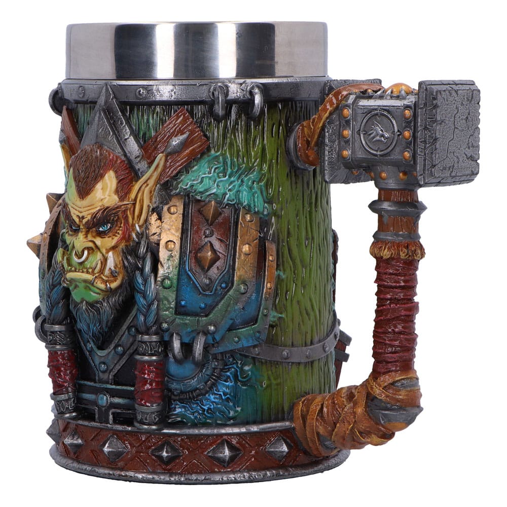 World of Warcraft Krug Thrall 17 cm Image 2