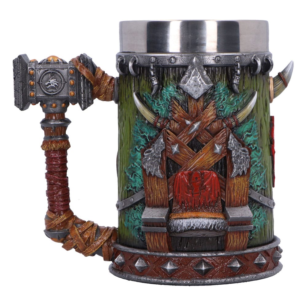 World of Warcraft Krug Thrall 17 cm Image 3