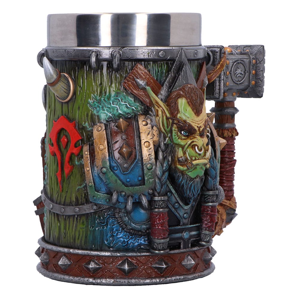 World of Warcraft Krug Thrall 17 cm Image 4