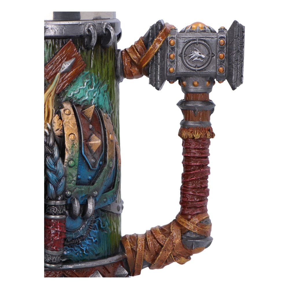 World of Warcraft Krug Thrall 17 cm Image 6