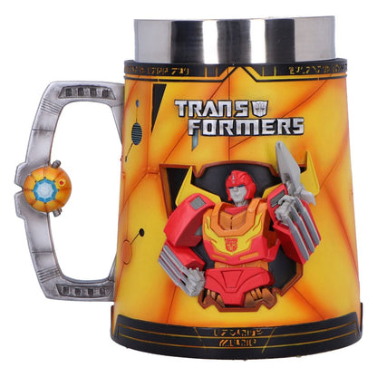 Transformers Krug Heroes of Cybertron 17 cm Image 3