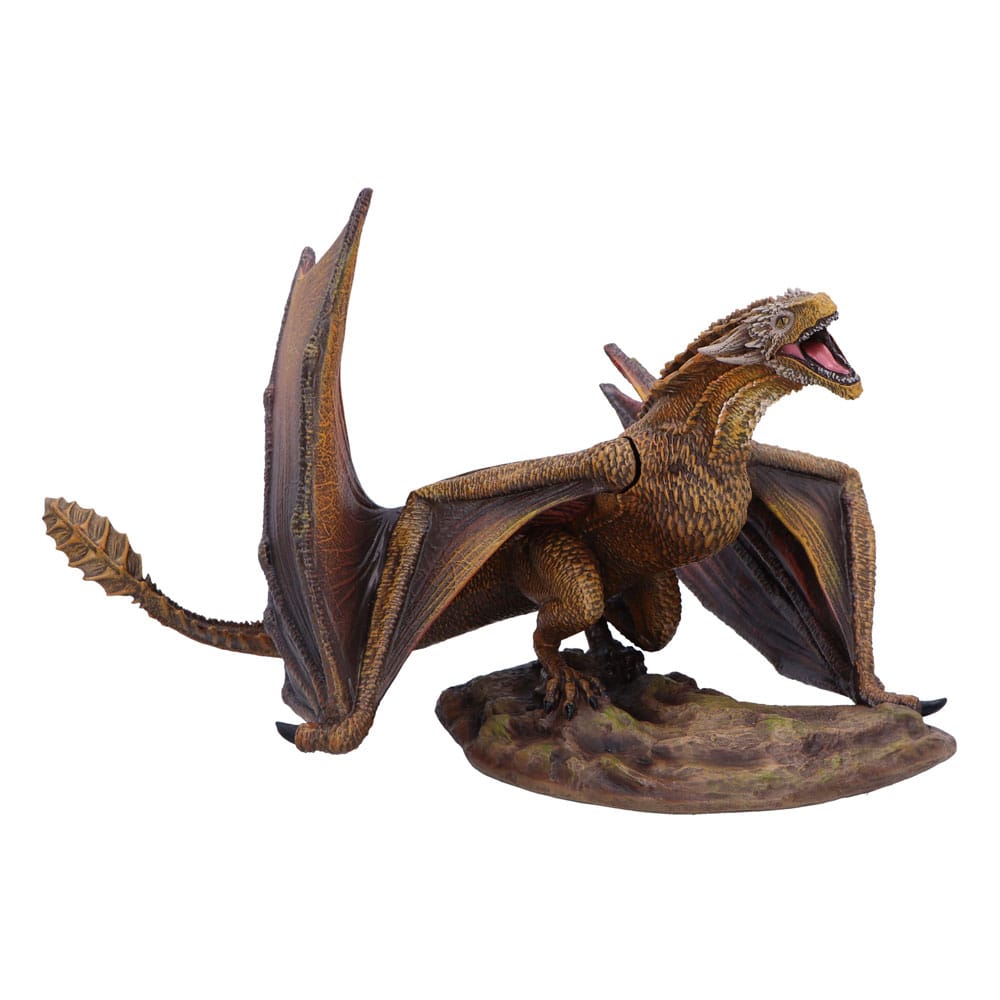 Game of Thrones Figur Viserion 28 cm Image 1