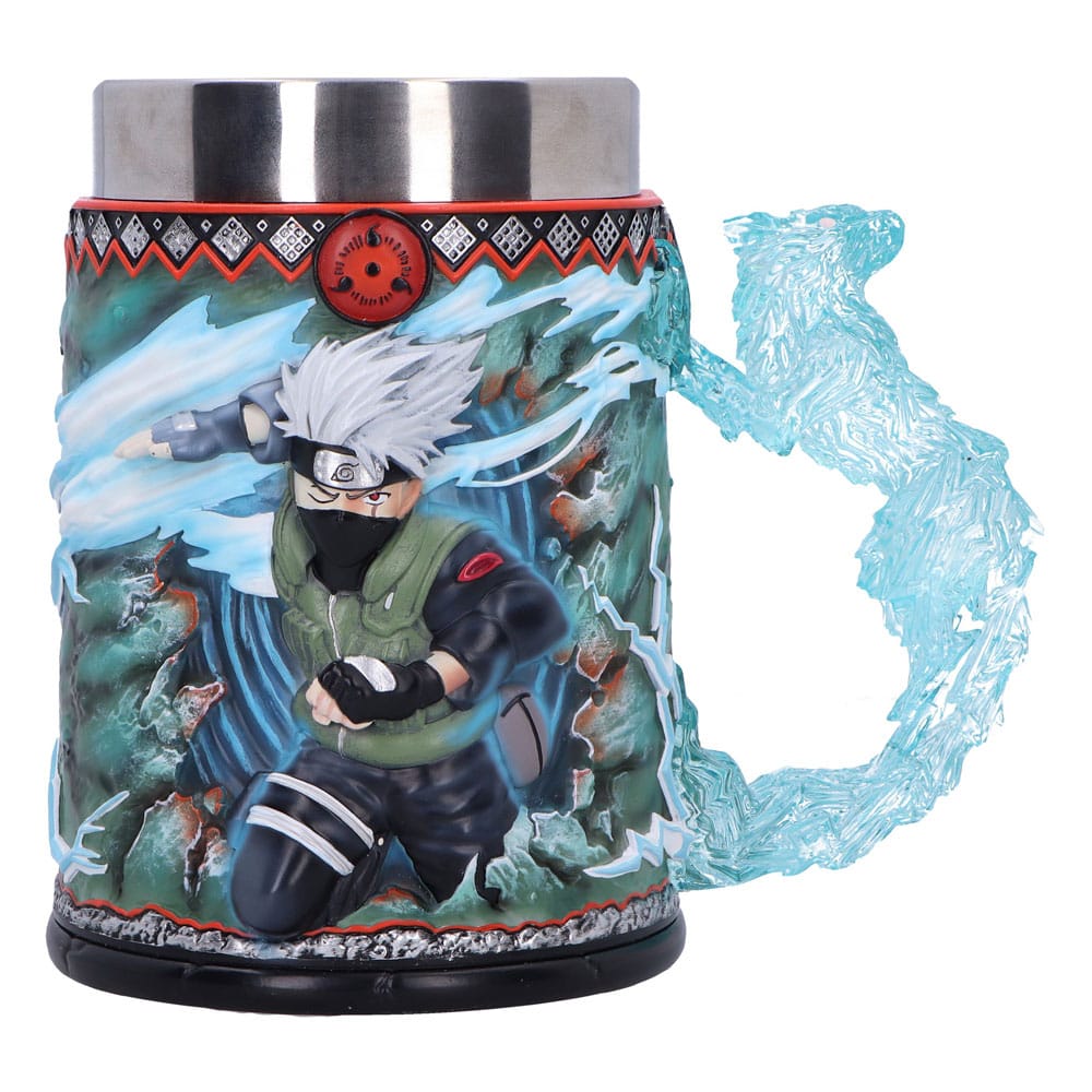Naruto Shippuden Krug Kakashi 16 cm Image 1