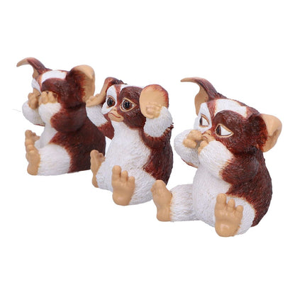 Gremlins Figuren 3er-Pack Three Wise Gizmo 8 cm Image 2