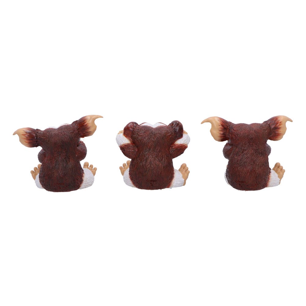 Gremlins Figuren 3er-Pack Three Wise Gizmo 8 cm Image 3