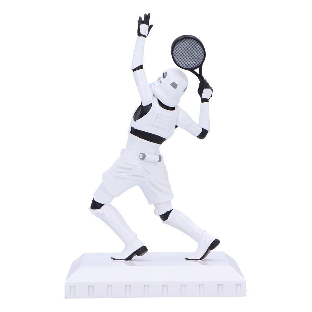 Original Stormtrooper Figur Stormtrooper Serve It! 18 cm Image 3