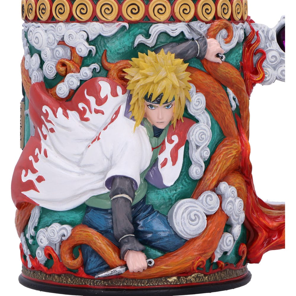 Naruto Shippuden Krug Minato 17 cm Image 6