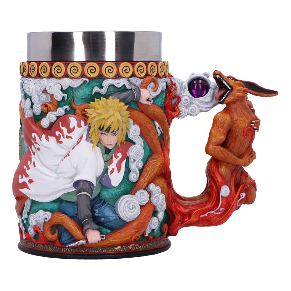 Naruto Shippuden Krug Minato 17 cm Image 1