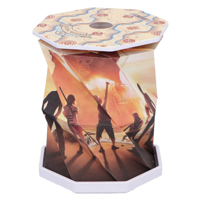 One Piece faltbare Lampe Straw Hat Crew 15 cm Image 3
