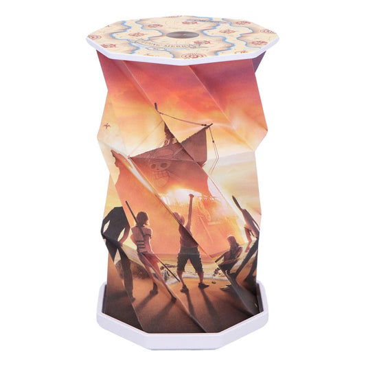 One Piece faltbare Lampe Straw Hat Crew 15 cm Image 1