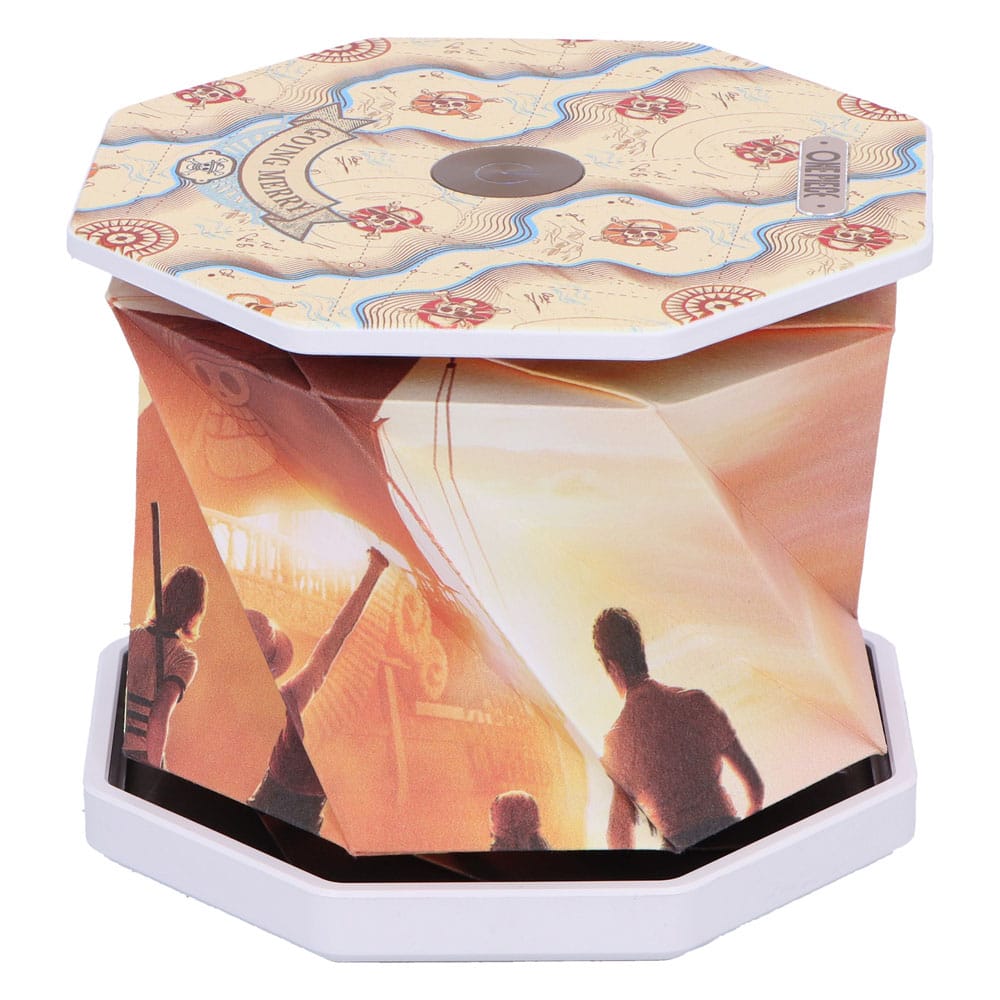 One Piece faltbare Lampe Straw Hat Crew 15 cm Image 4