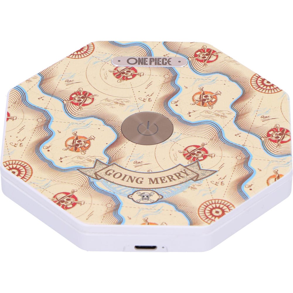 One Piece faltbare Lampe Straw Hat Crew 15 cm Image 5