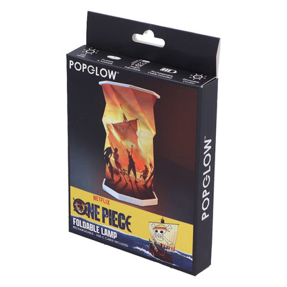 One Piece faltbare Lampe Straw Hat Crew 15 cm Image 7