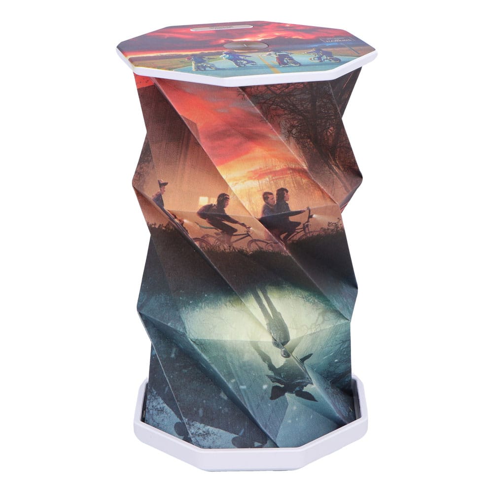 Stranger Things faltbare Lampe The Upside Down 15 cm Image 1