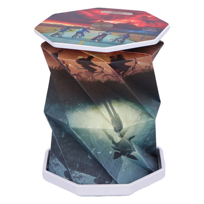 Stranger Things faltbare Lampe The Upside Down 15 cm Image 3