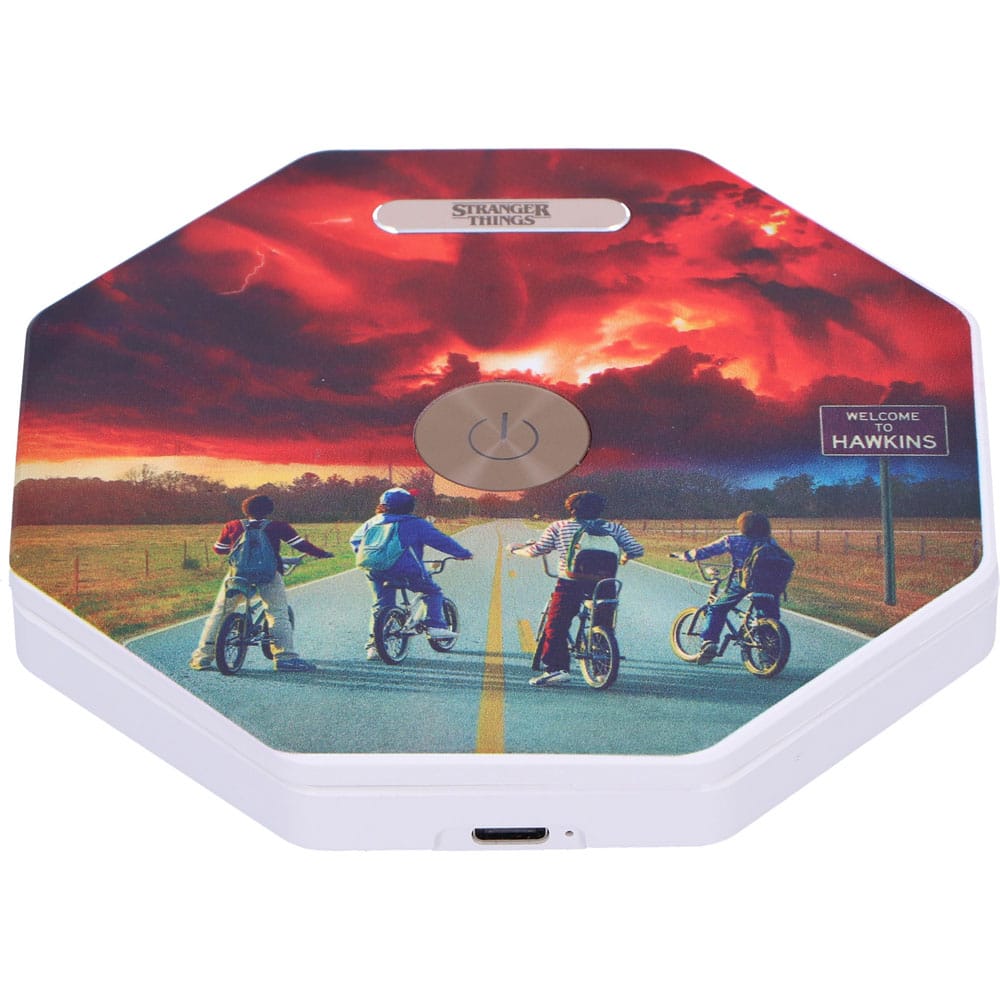 Stranger Things faltbare Lampe The Upside Down 15 cm Image 5
