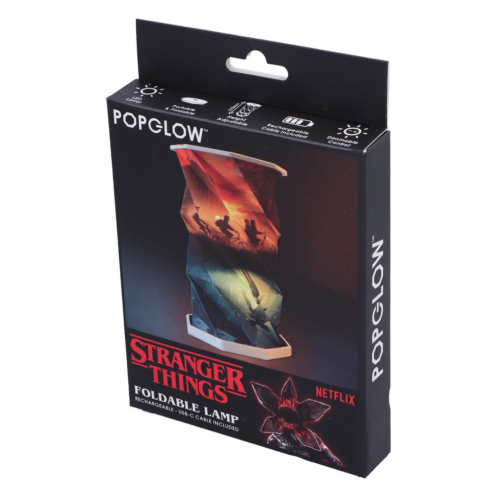 Stranger Things faltbare Lampe The Upside Down 15 cm Image 7