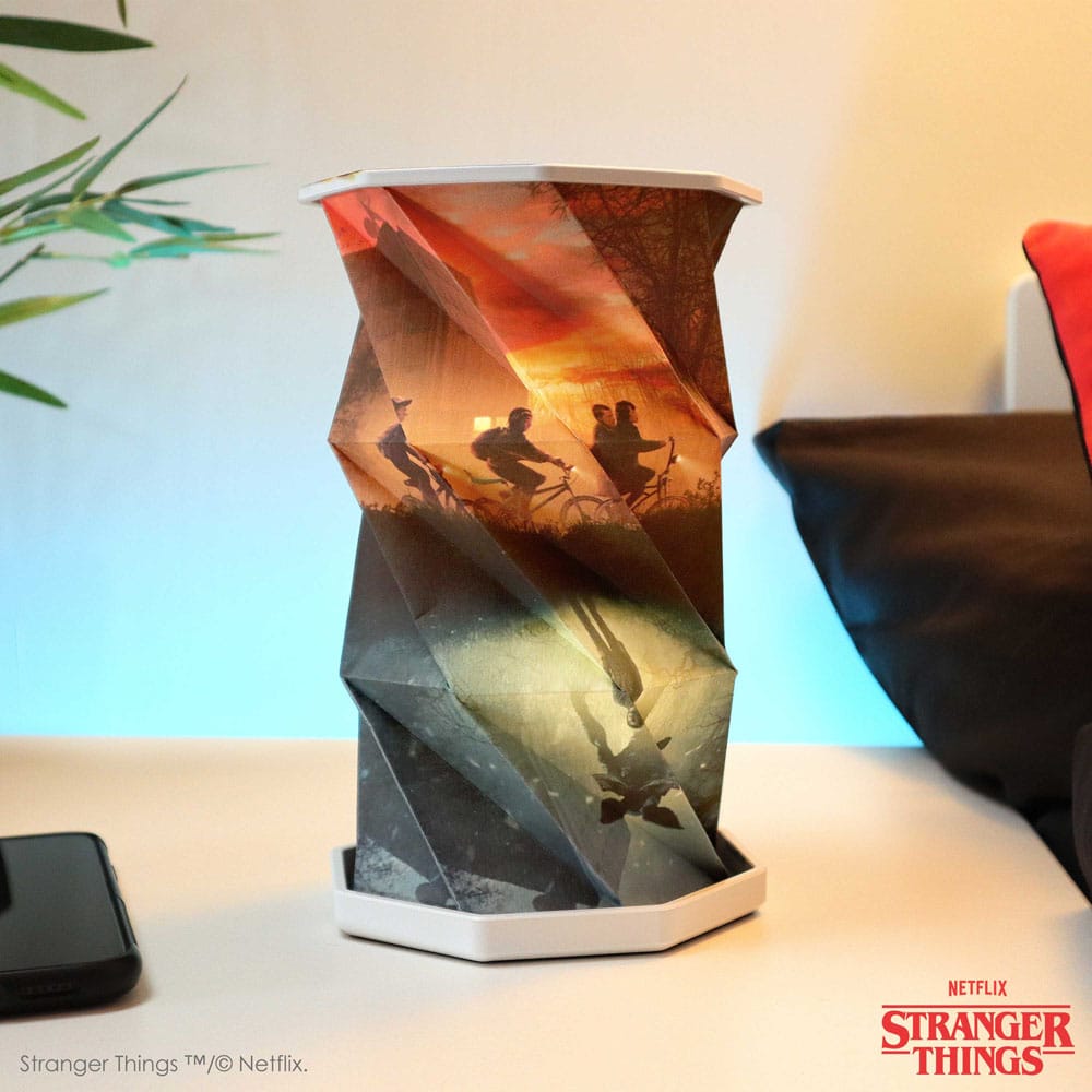 Stranger Things faltbare Lampe The Upside Down 15 cm Image 8