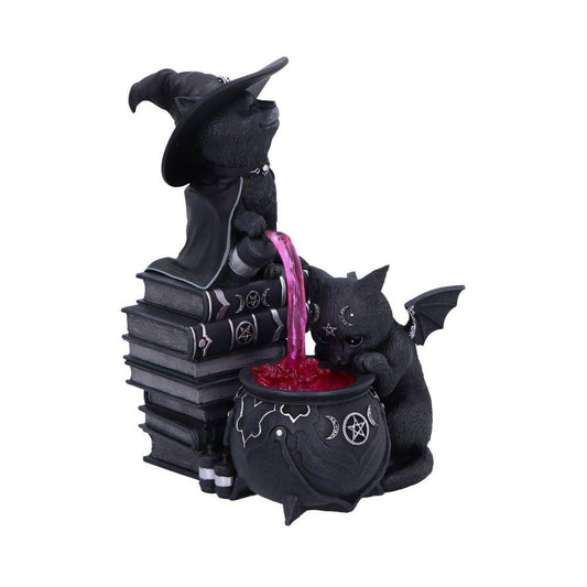 Cult Cuties Figur Curious Cauldron 18 cm Image 1