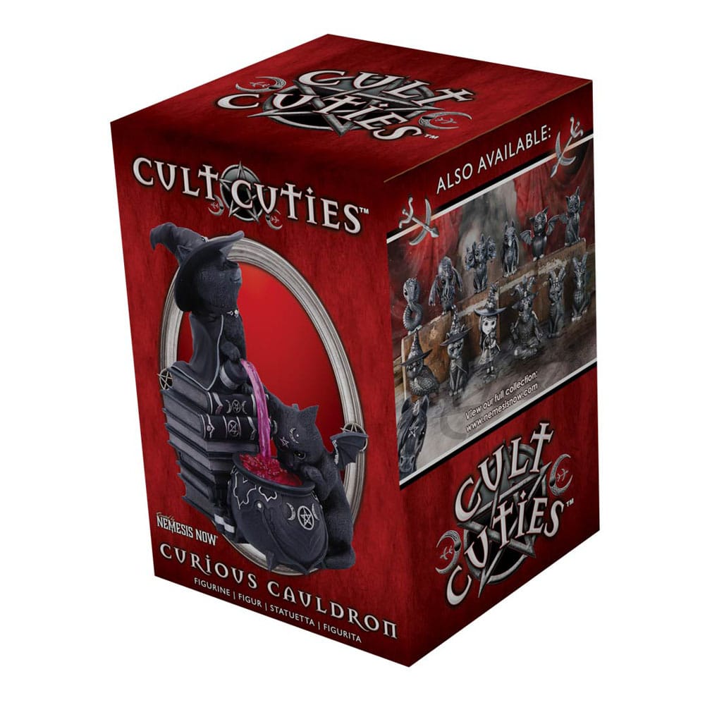 Cult Cuties Figur Curious Cauldron 18 cm Image 7