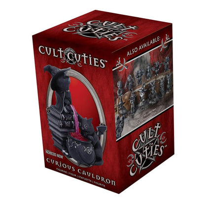 Cult Cuties Figur Curious Cauldron 18 cm Image 7