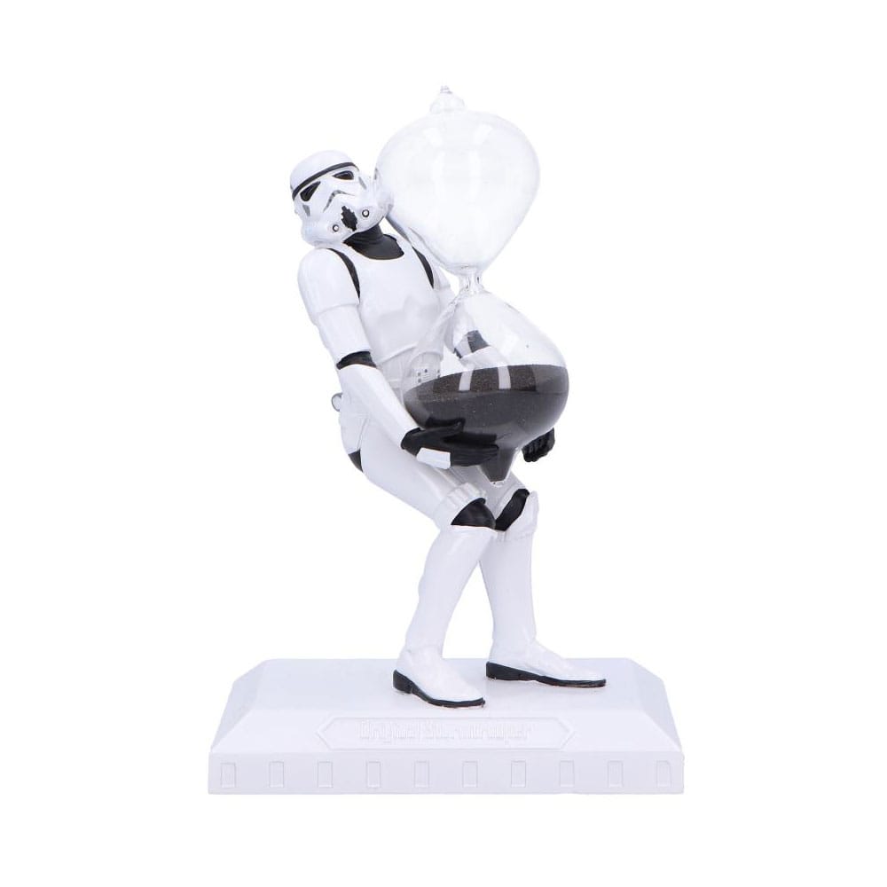 Original Stormtrooper Sanduhr Stormtrooper Time's Up 17 cm Image 1